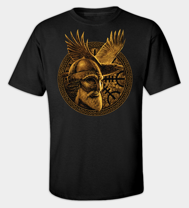 Viking Noorman T-shirt